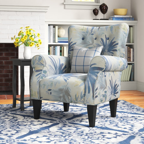 Wayfair Floral Chairs You'll Love in 2023